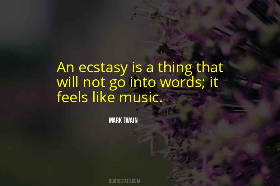 Music Feels Quotes #129152