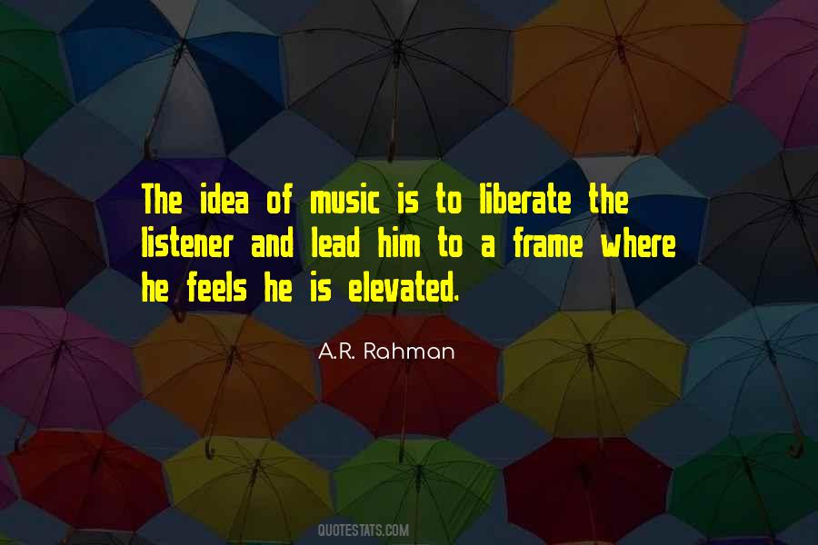 Music Feels Quotes #481504
