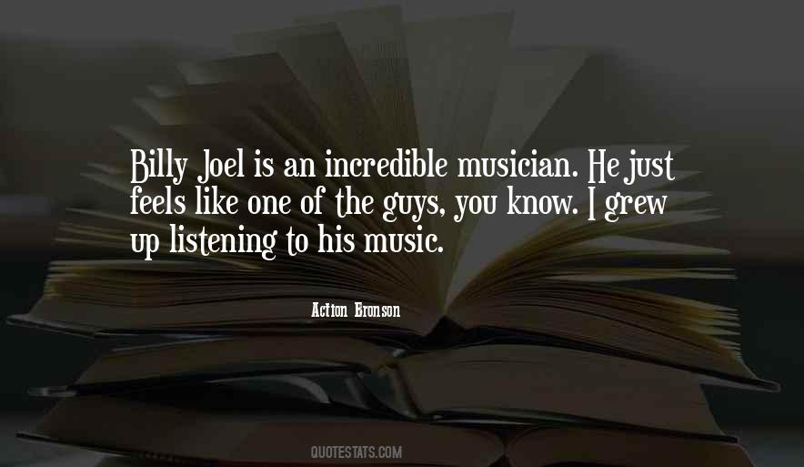 Music Feels Quotes #492647