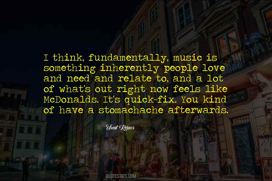 Music Feels Quotes #536302