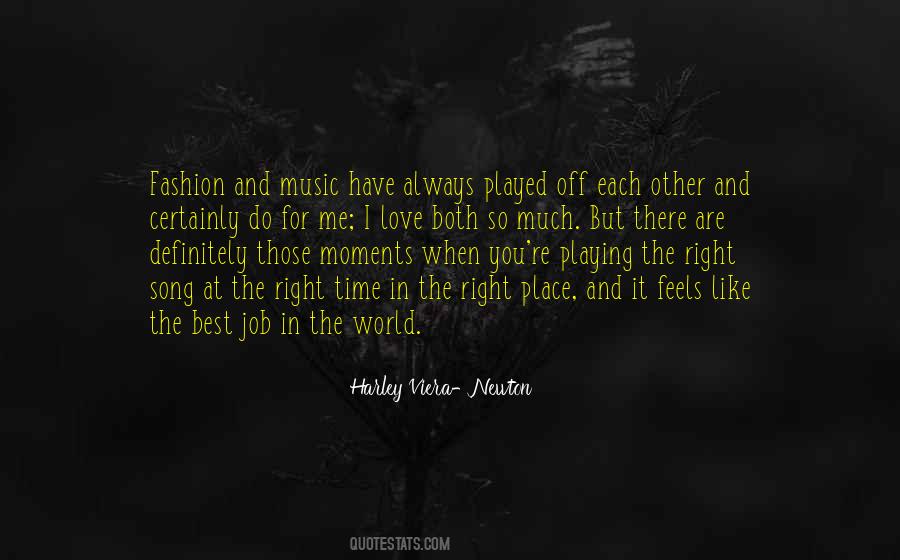 Music Feels Quotes #55374