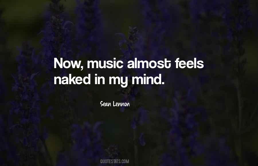 Music Feels Quotes #832377