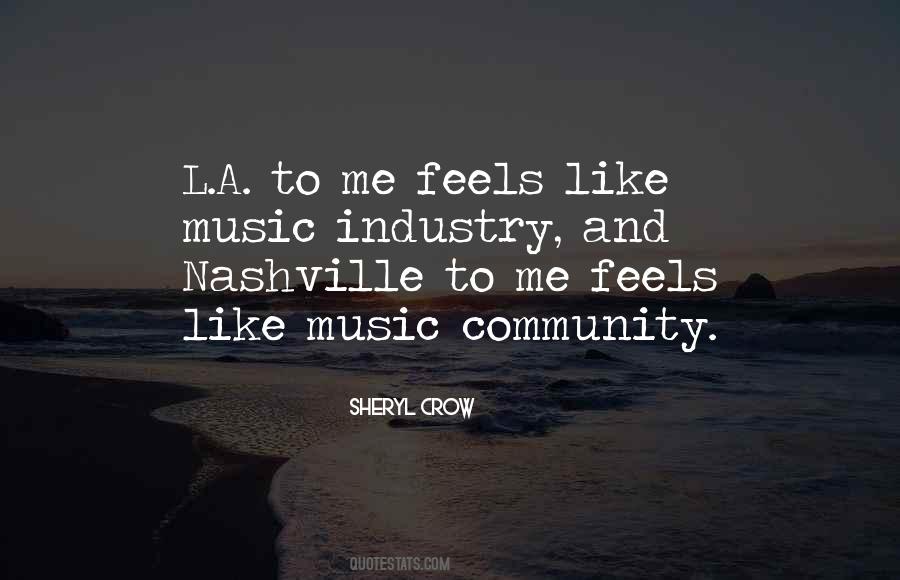 Music Feels Quotes #889455