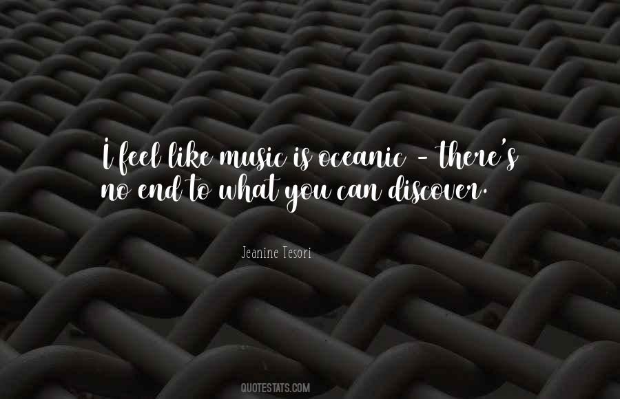 Music Feels Quotes #946259