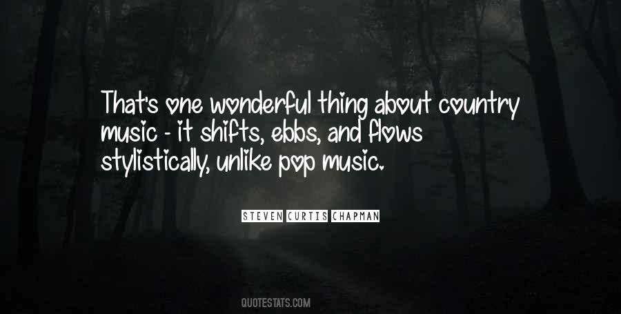 Music Flows Quotes #631342