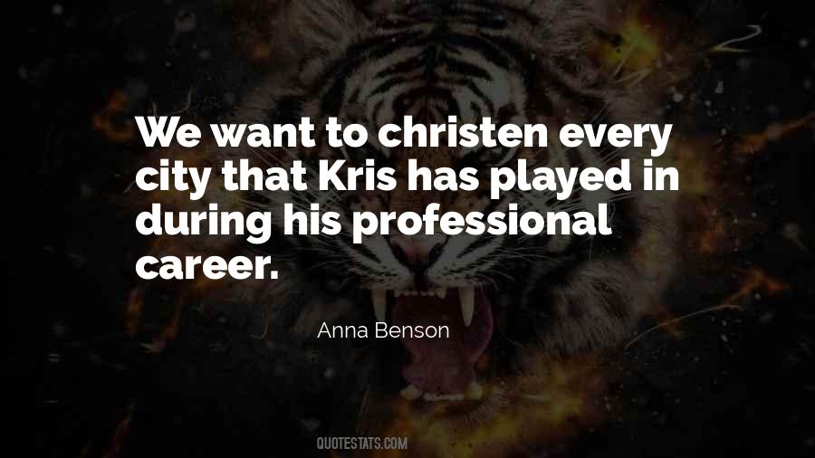 Quotes About Christen #399680 Quotes About Christen #399680