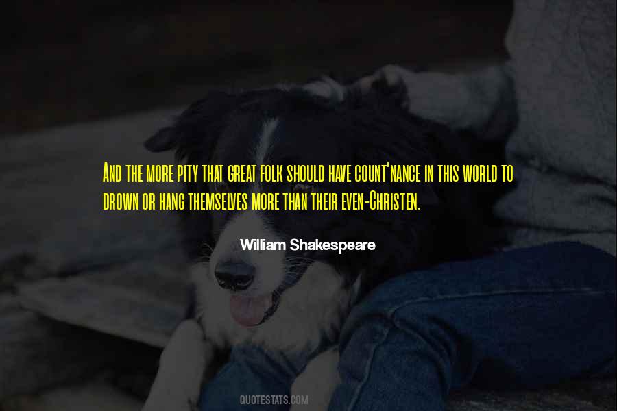 Quotes About Christen #676149 Quotes About Christen #676149