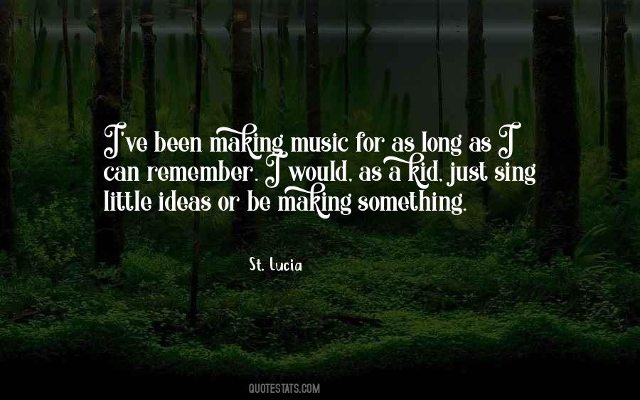 Music For Quotes #1063860