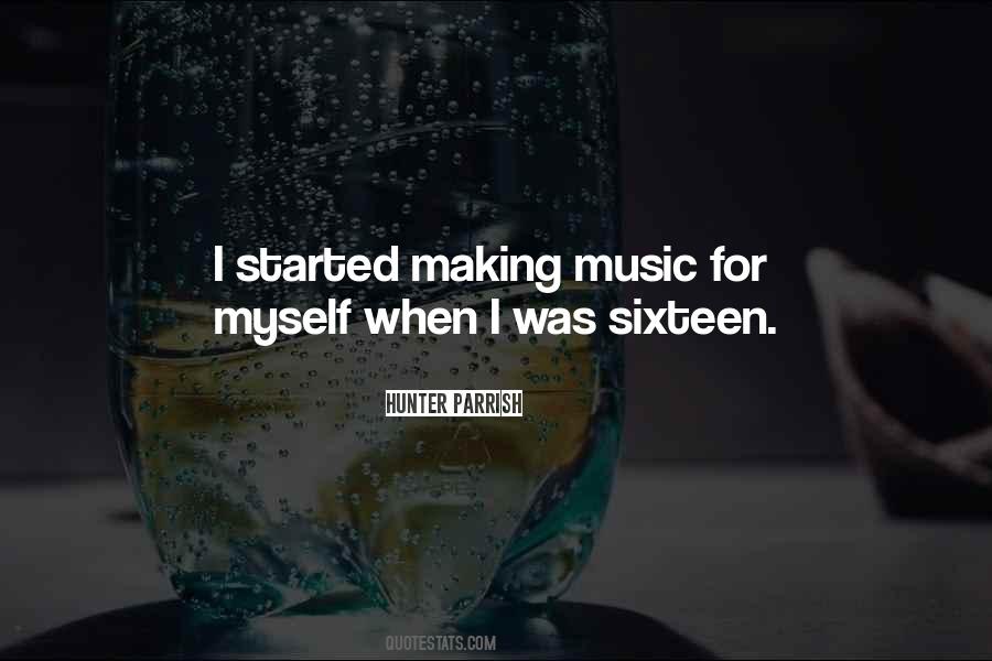 Music For Quotes #1297930
