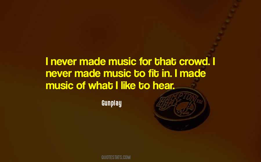 Music For Quotes #1352953