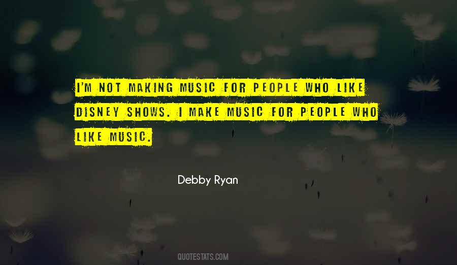Music For Quotes #1357451