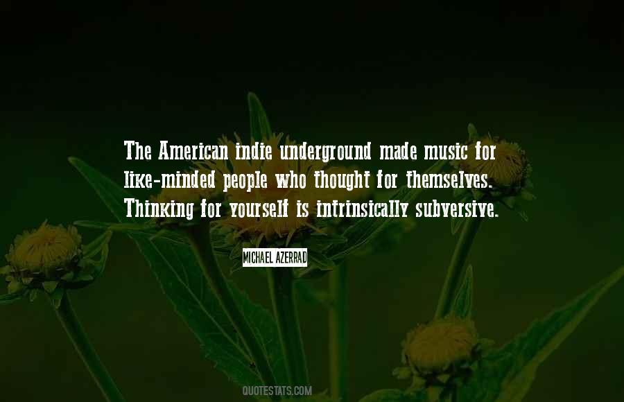 Music For Quotes #976402