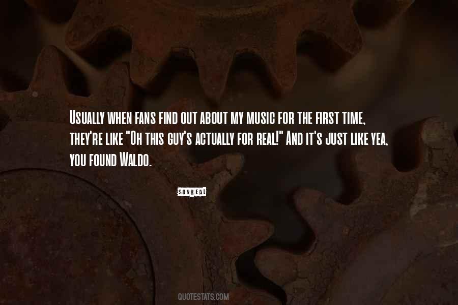 Music For Quotes #989844