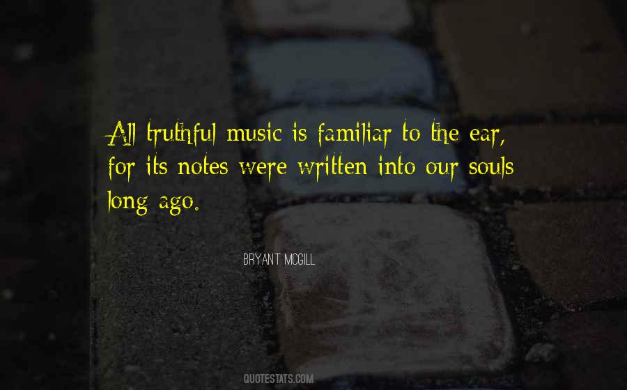 Music For The Soul Quotes #1680883