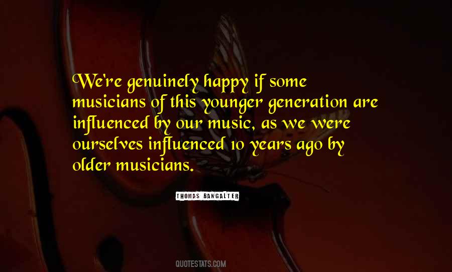 Music Generation Quotes #1425962