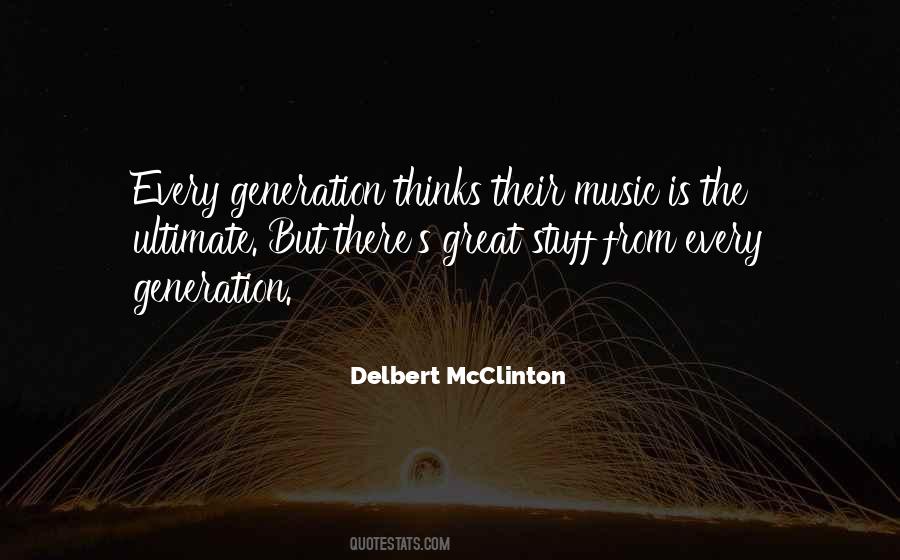 Music Generation Quotes #1488093