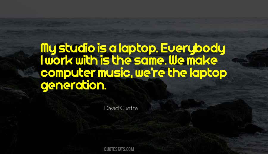 Music Generation Quotes #1640350