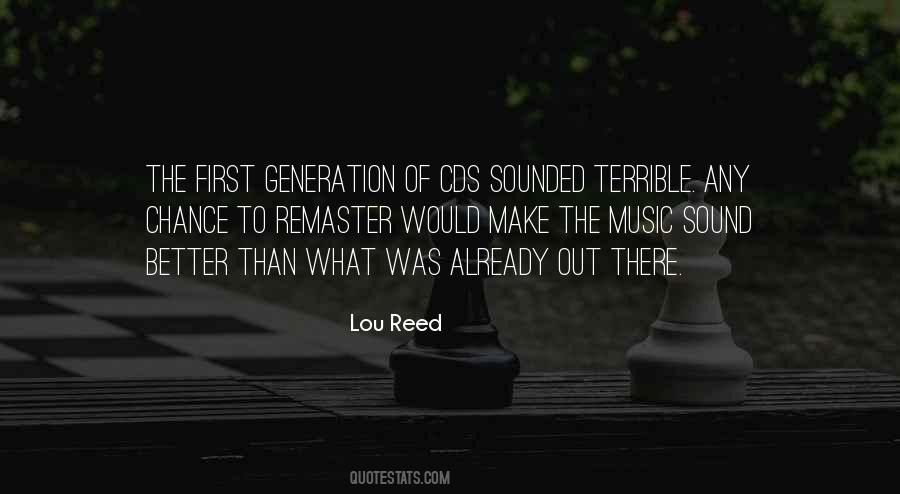 Music Generation Quotes #978177