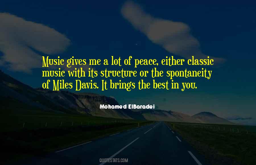 Music Gives Quotes #1817453