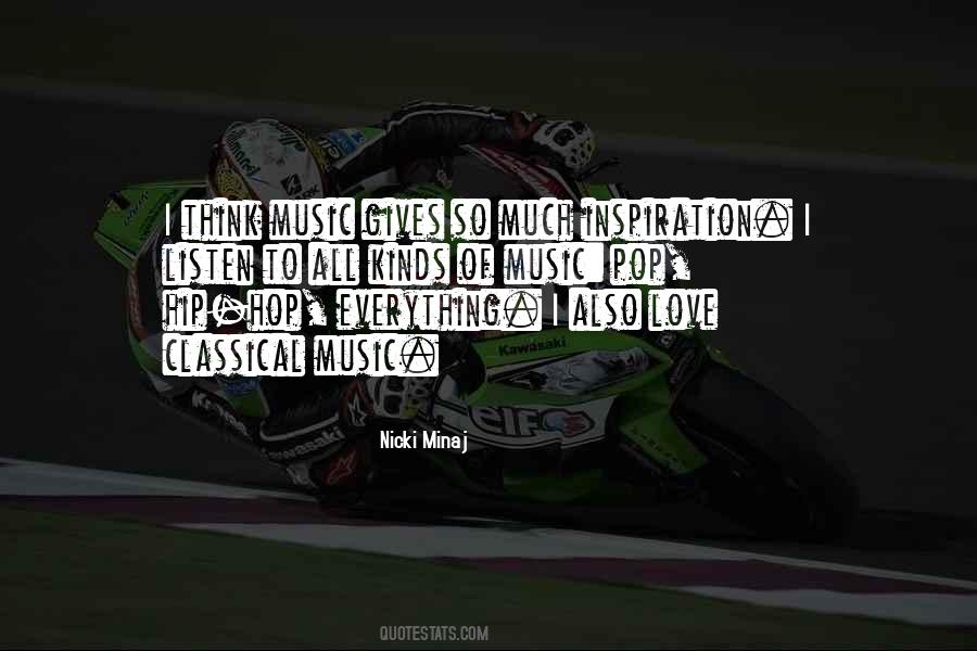 Music Gives Quotes #308686