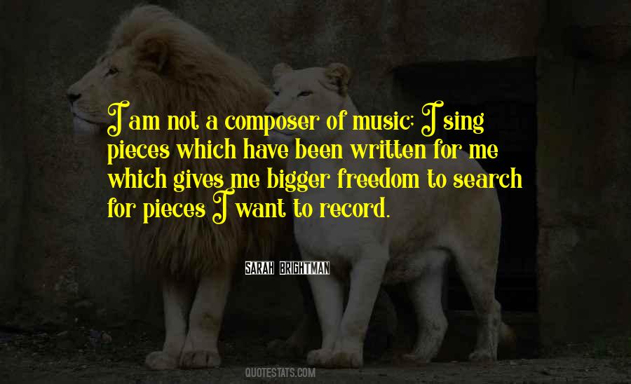 Music Gives Quotes #42799