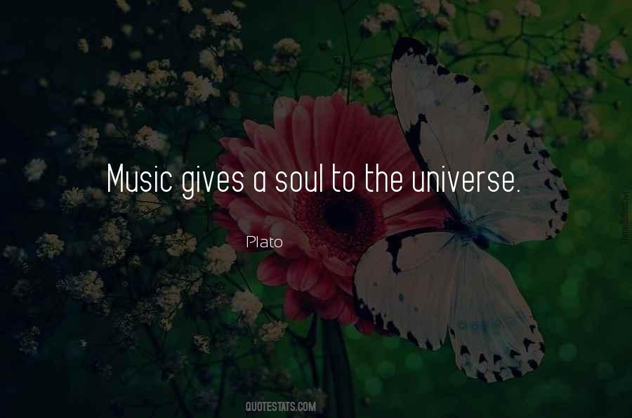 Music Gives Quotes #642414