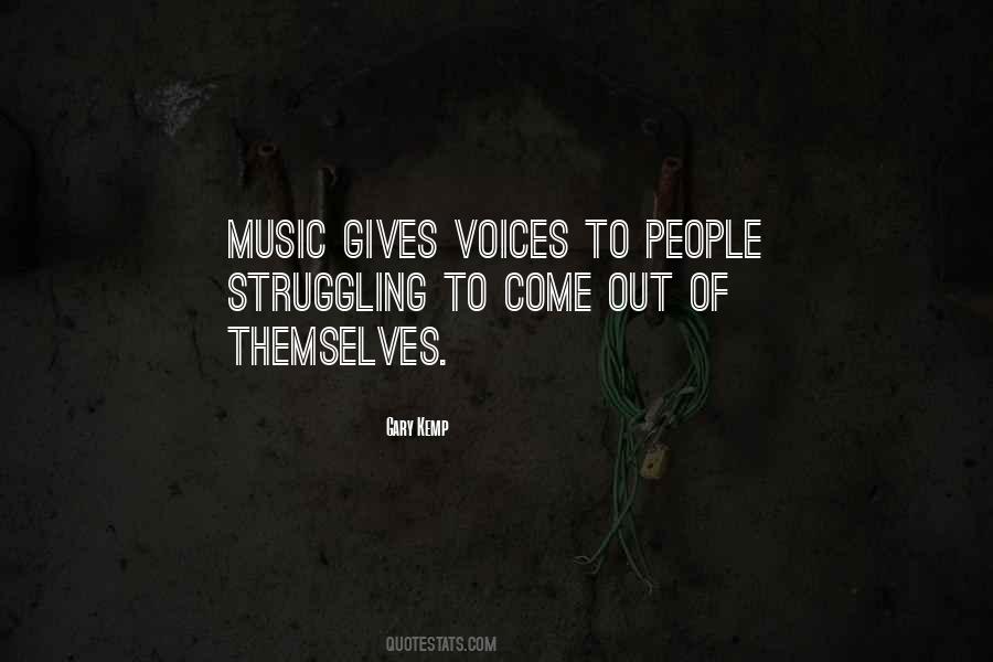 Music Gives Quotes #989088