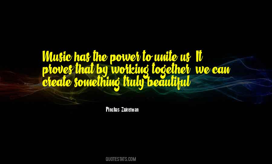 Music Has Power Quotes #1148714