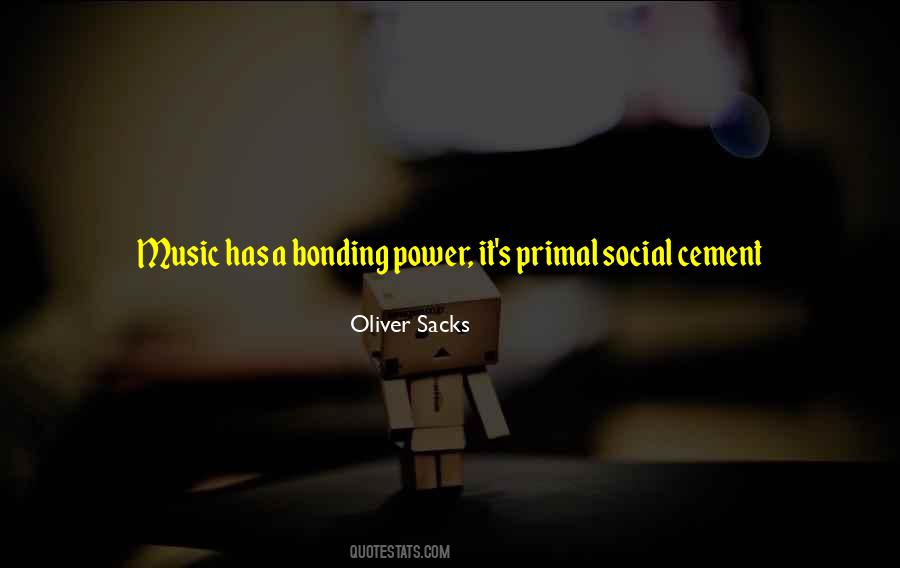 Music Has Power Quotes #1162476