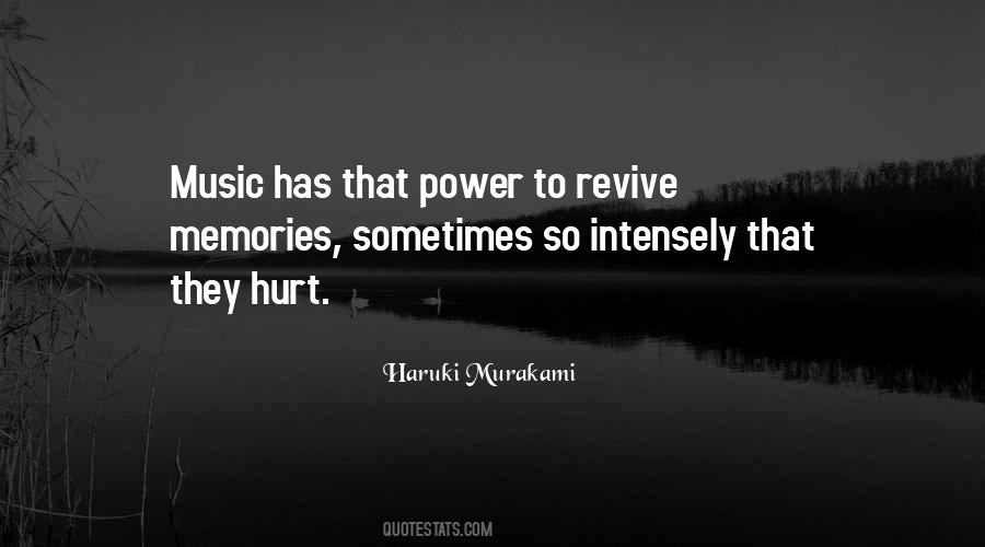 Music Has Power Quotes #1188849