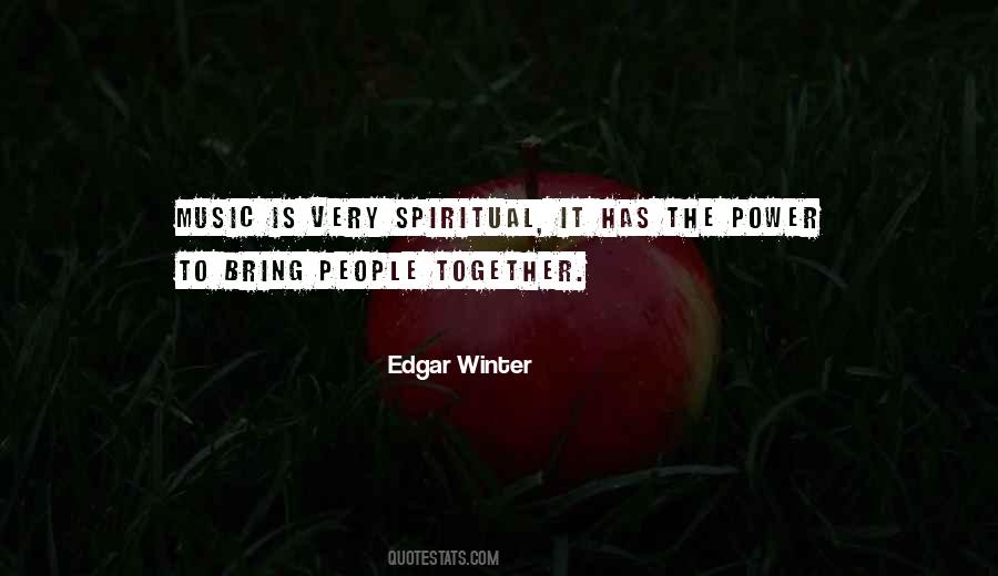 Music Has Power Quotes #1353871