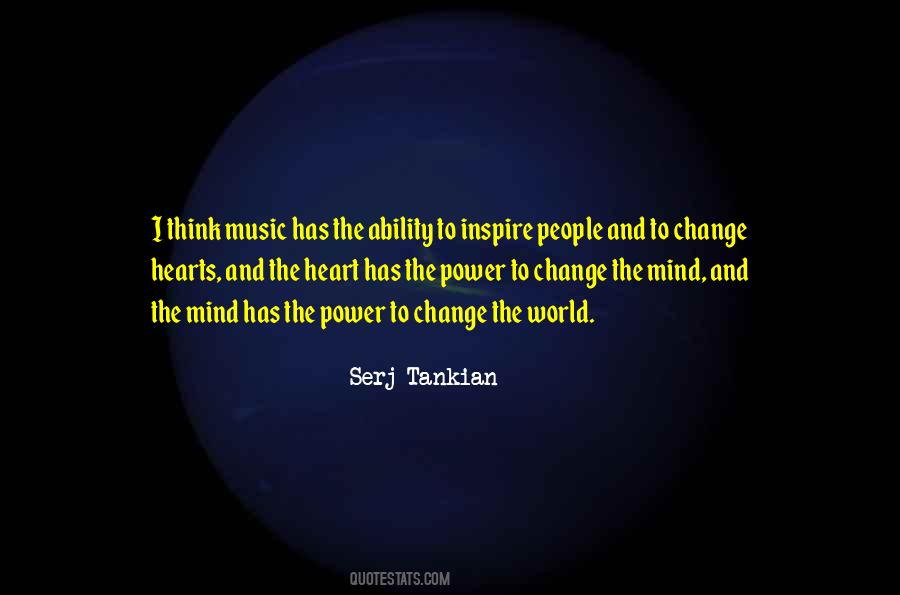 Music Has Power Quotes #394452
