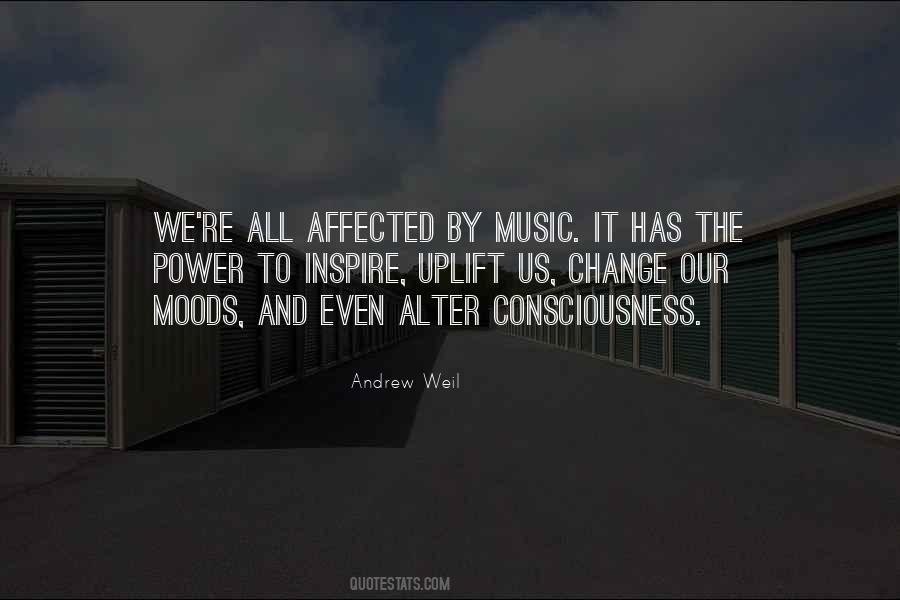 Music Has Power Quotes #78639