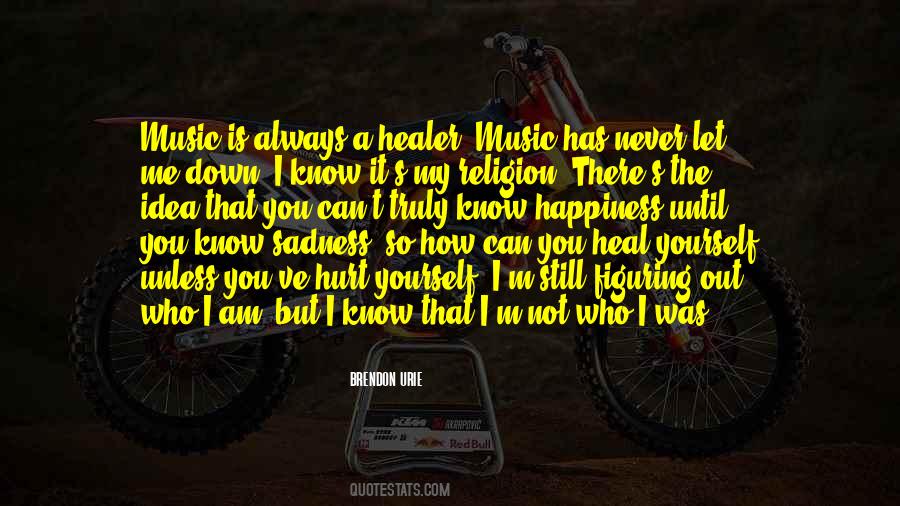 Music Heal Quotes #476887