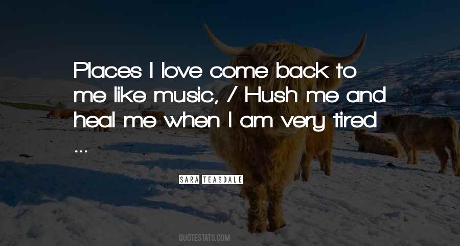 Music Heal Quotes #661140