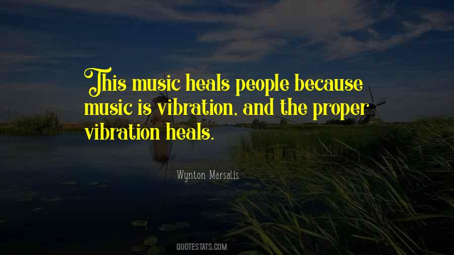 Music Heals Quotes #996834