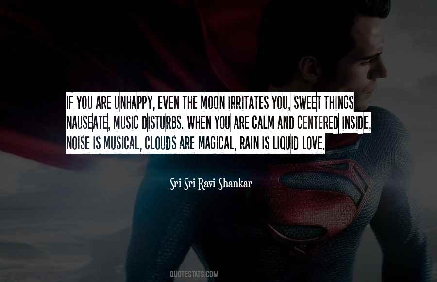 Music In The Rain Quotes #1431919