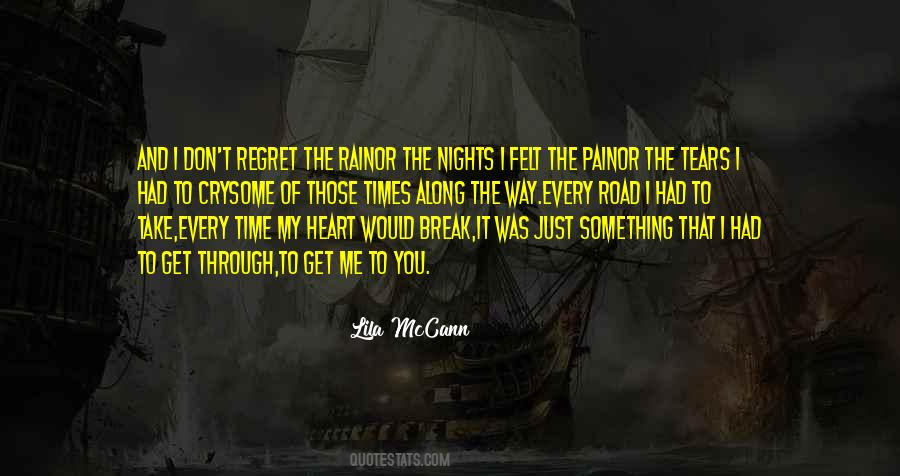 Music In The Rain Quotes #1778260
