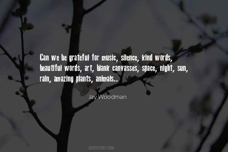 Music In The Rain Quotes #565297