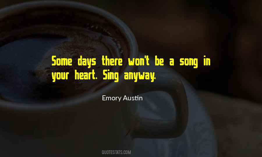 Music In Your Heart Quotes #1009143