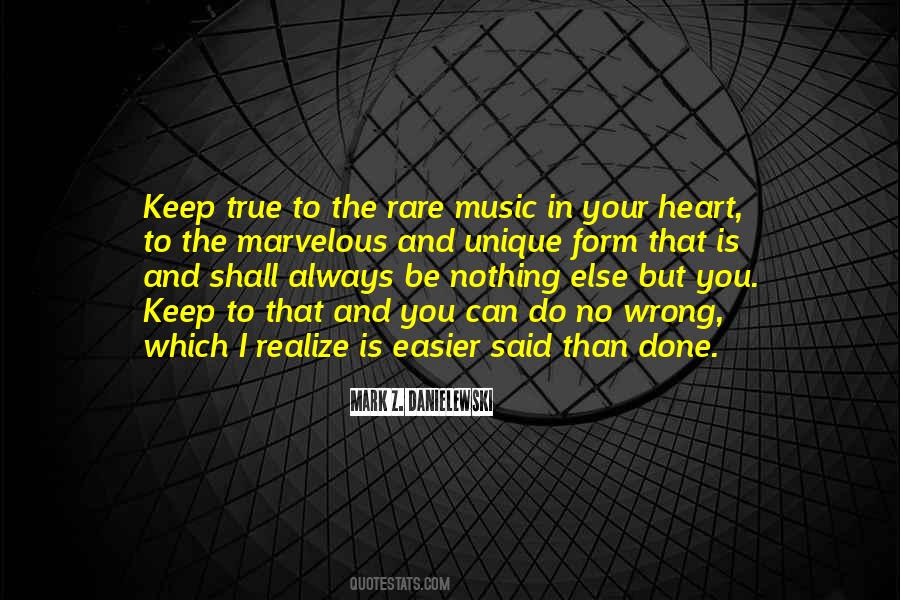 Music In Your Heart Quotes #1498993