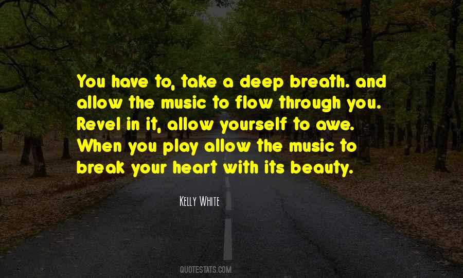 Music In Your Heart Quotes #951513