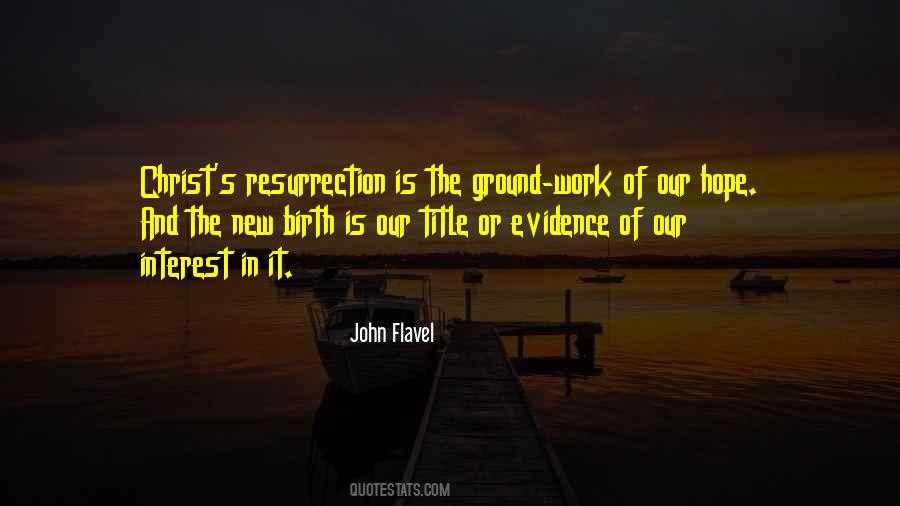 Quotes About Christ Resurrection #10552