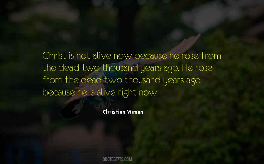 Quotes About Christ Resurrection #1290802