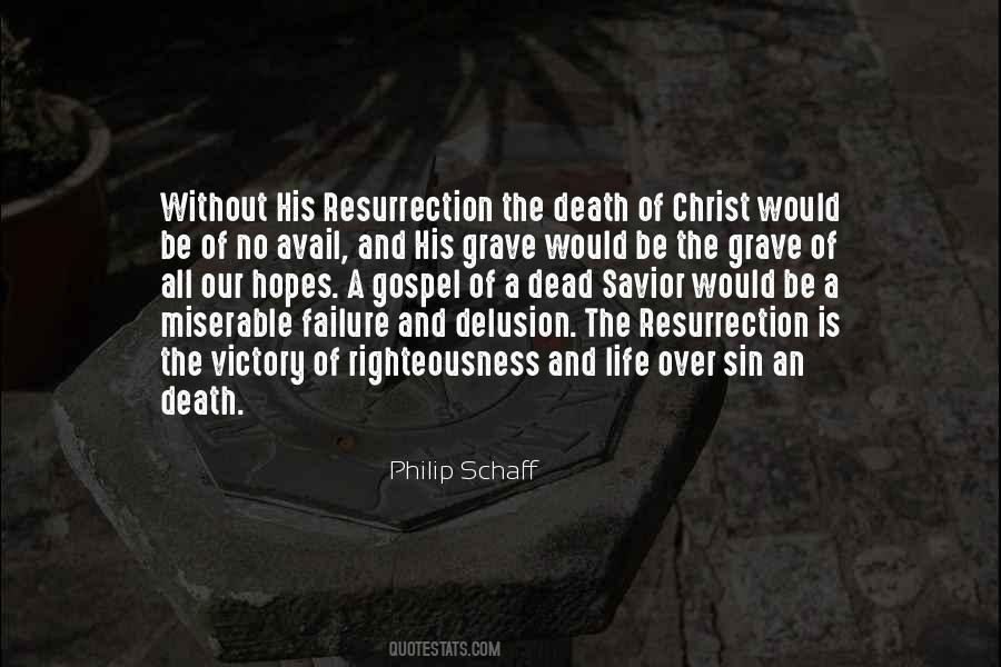 Quotes About Christ Resurrection #550579