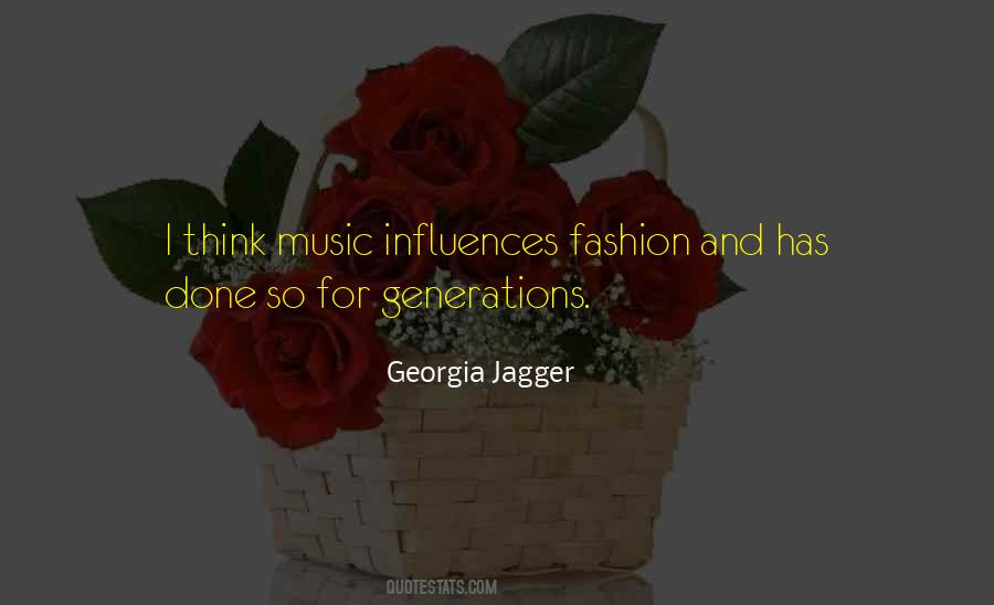 Music Influences Quotes #132383