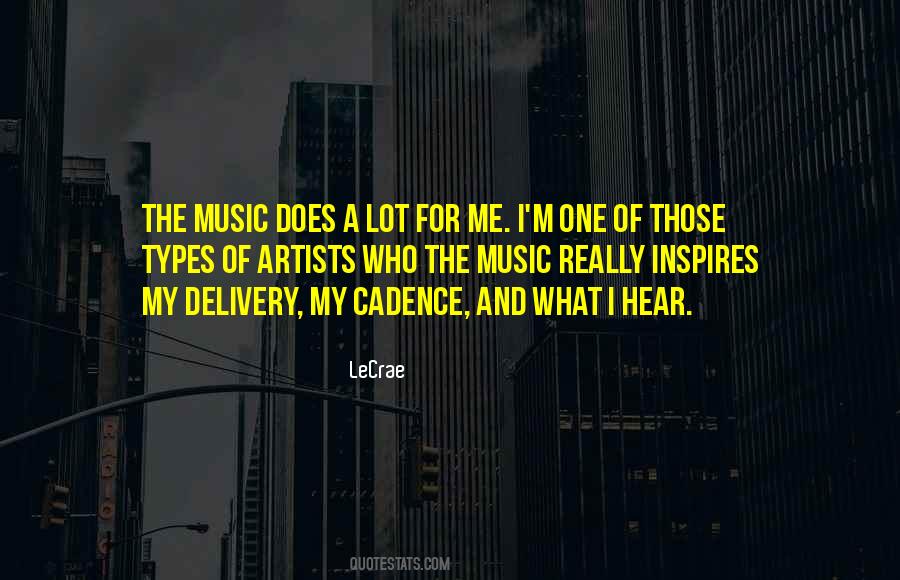 Music Inspires Quotes #361225