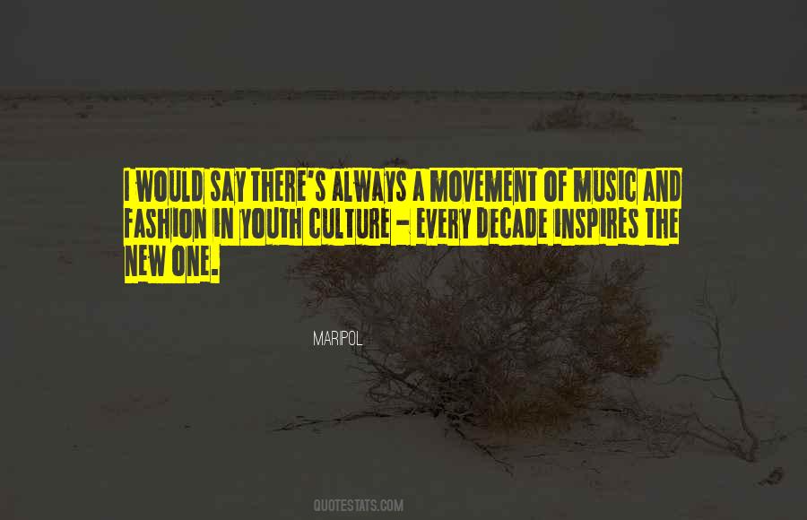 Music Inspires Quotes #599293