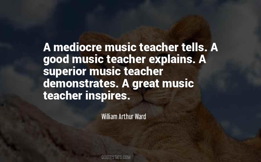 Music Inspires Quotes #761008