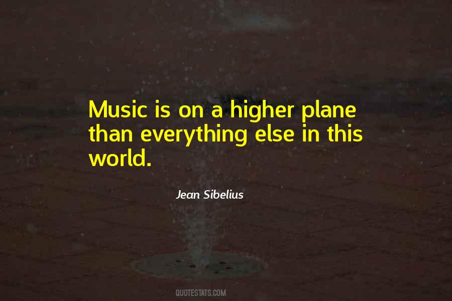 Music Is Everything Quotes #290888
